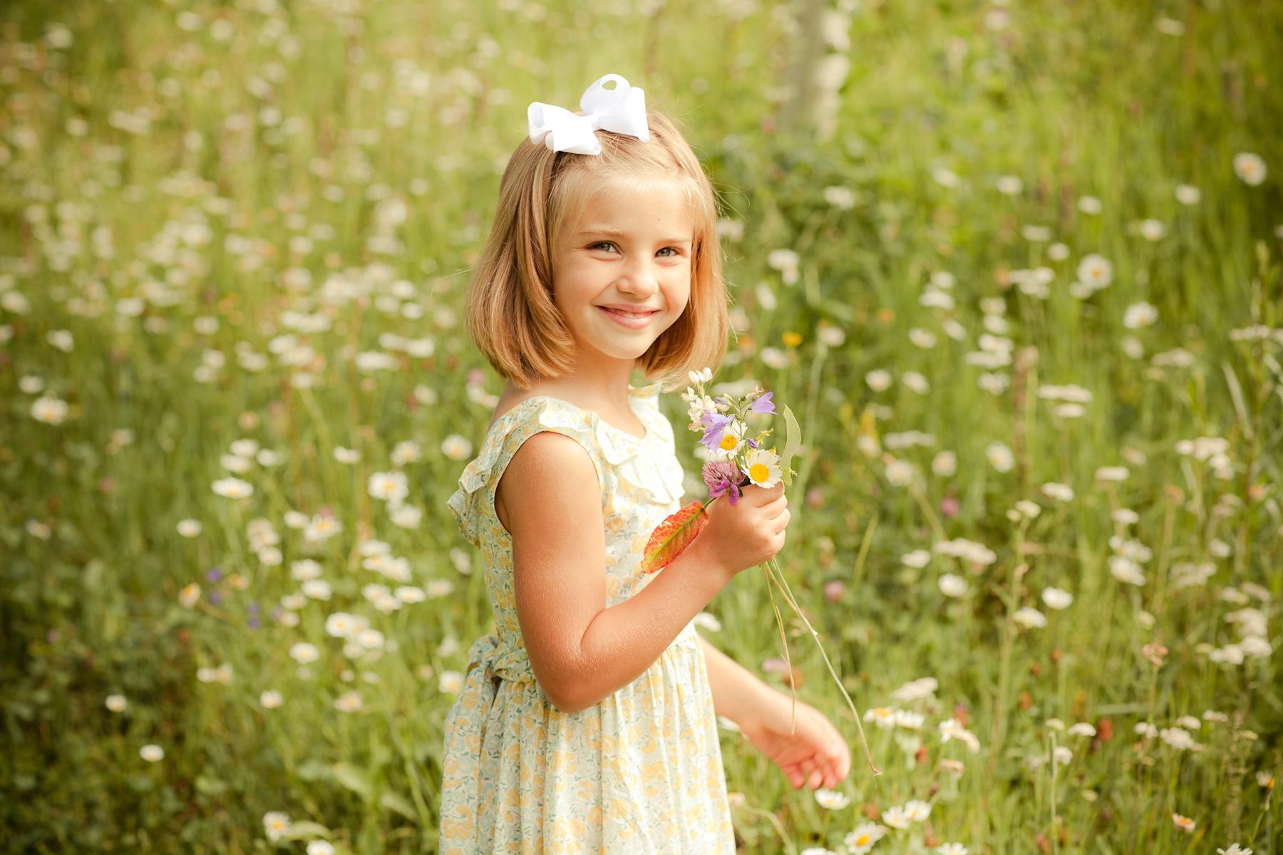 Summer Portrait Session in Aspen Professional Photography